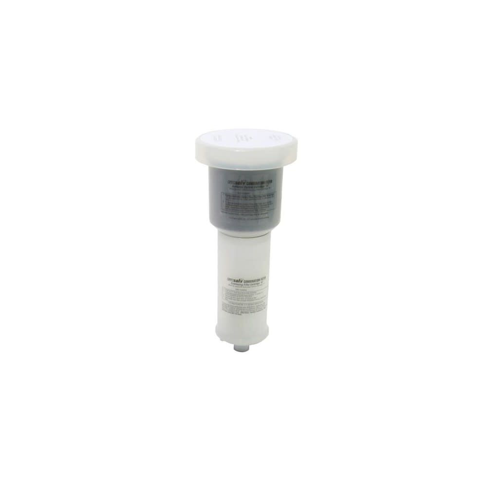 Justrite Aerosolv 6163 Combination Coalescing Carbon Filter, large image number 2