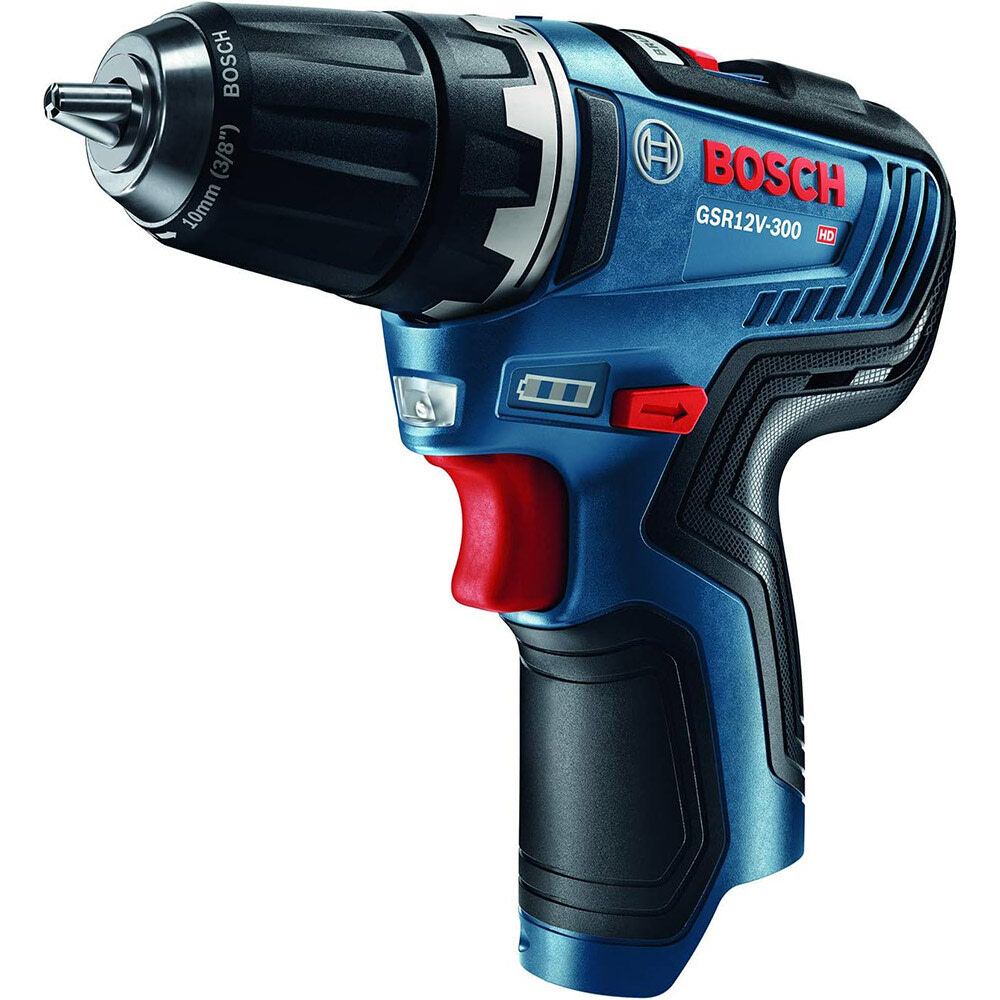 Bosch 12V Max EC Brushless 3/8 Inch Drill/Driver (Bare Tool) - GSR12V-300N