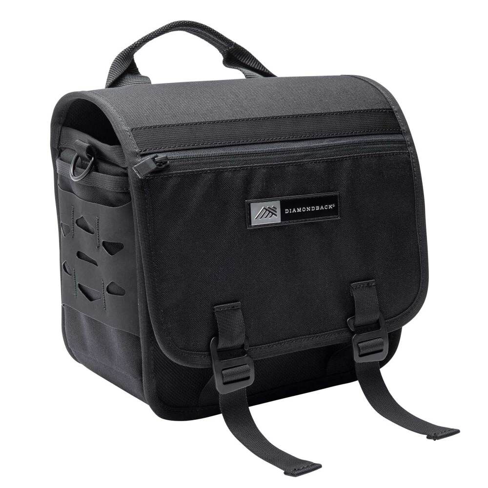 Diamondback Toolbelts Go Bag X Tool Storage Organizer Black, large image number 2
