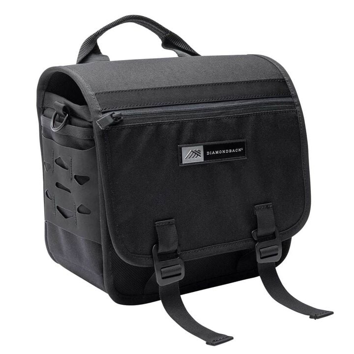 Diamondback Toolbelts Go Bag X Tool Storage Organizer Black, large image number 1