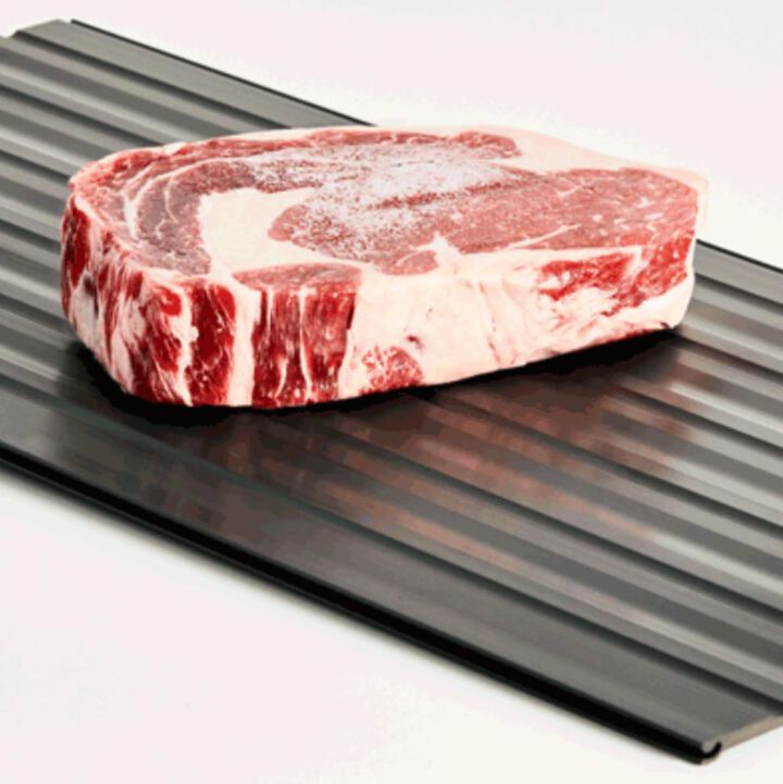 GrillGrate 17.375 Inch Griddle and Defrost Plate, large image number 5