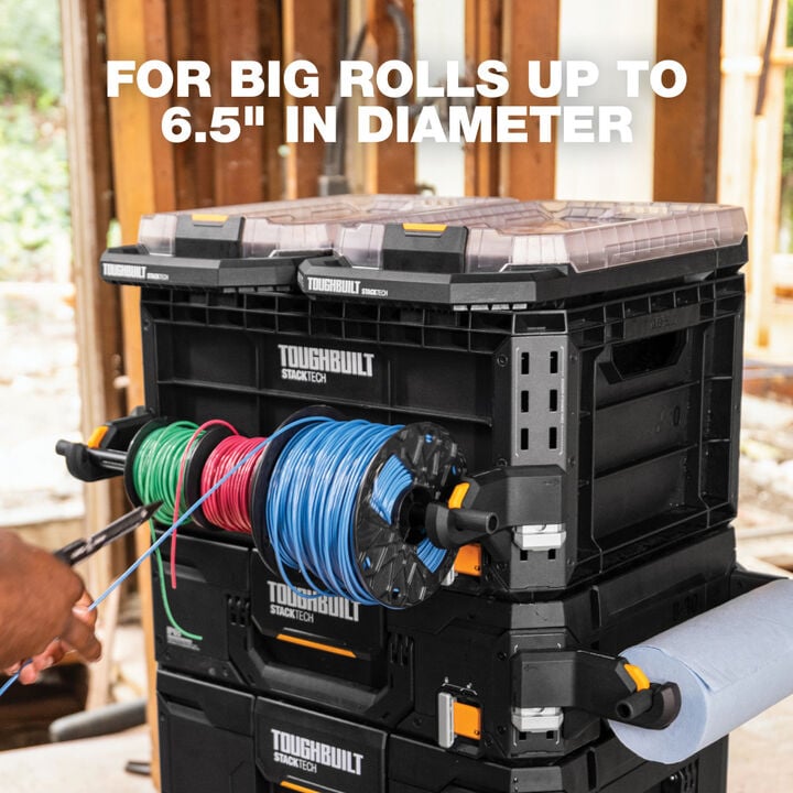 Toughbuilt StackTech Roll Holder, large image number 5