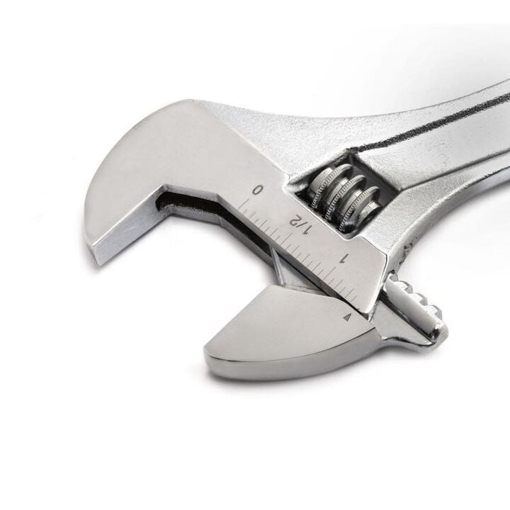 Crescent 3 pc. Adjustable Wrench Set 6 8 In. & 10 In.in, large image number 1