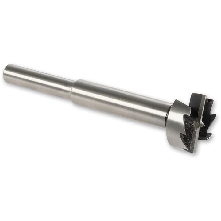 Fisch 2-1/8 Inch x 1/2 Inch x 6-5/16 Inch Tool Steel Multi-Spur Bit, large image number 1