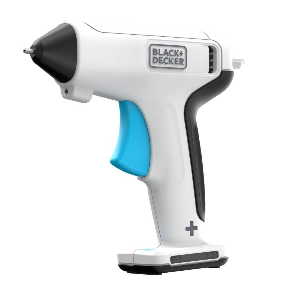 Black and Decker 4V MAX Cordless Glue Gun USB Rechargeable, large image number 1