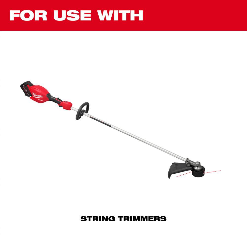 Milwaukee Twisted Trimmer Line .080 Inch x 320 Ft. (1 lb.), large image number 2