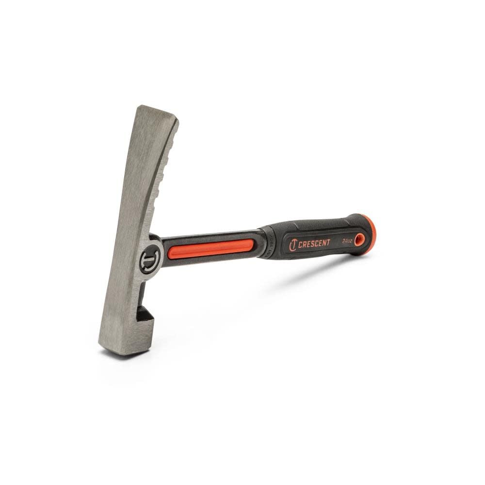 Crescent 24oz Brick Hammer with Steel Handle, large image number 4