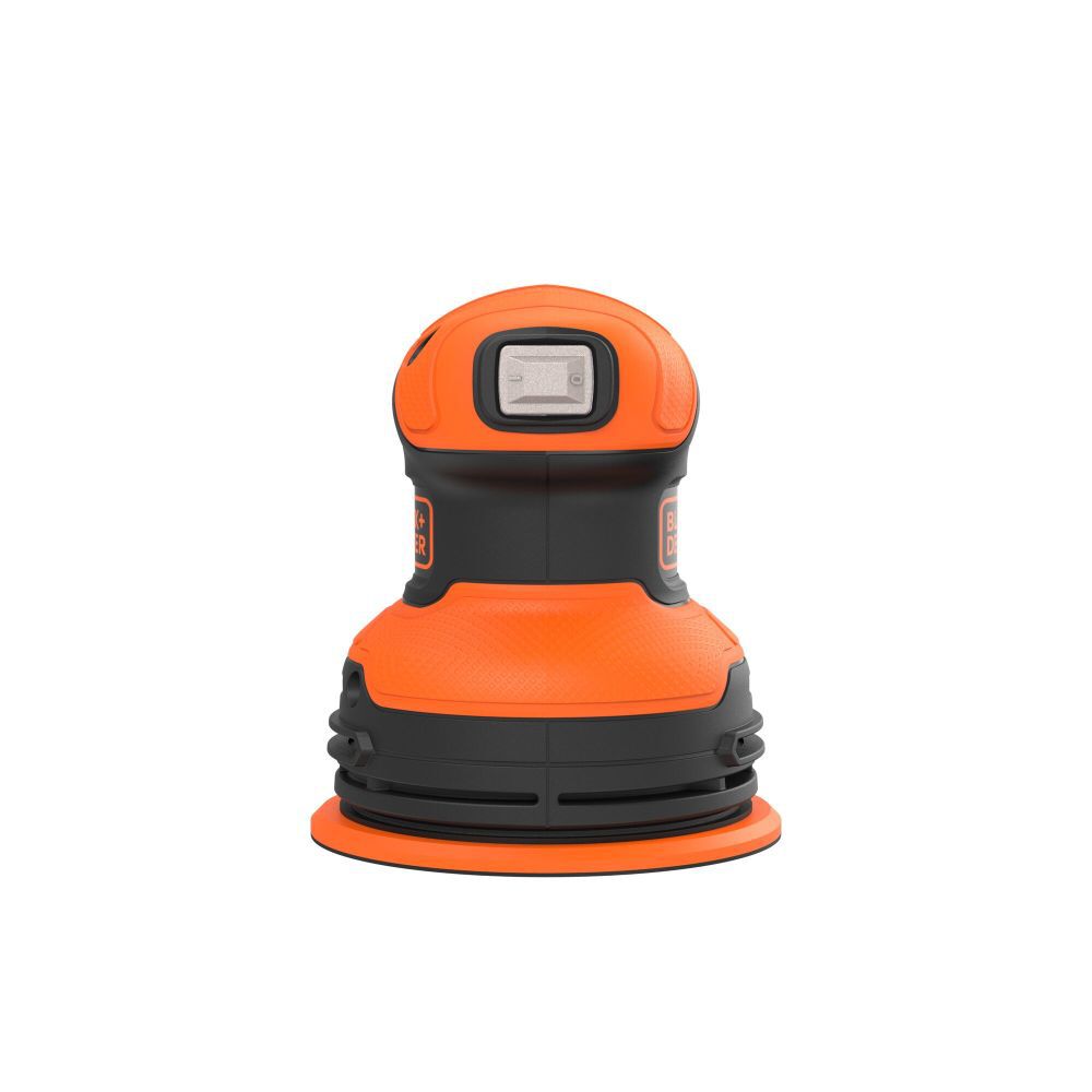 2.4 Amp 5 In. Electric Random Orbit Sander