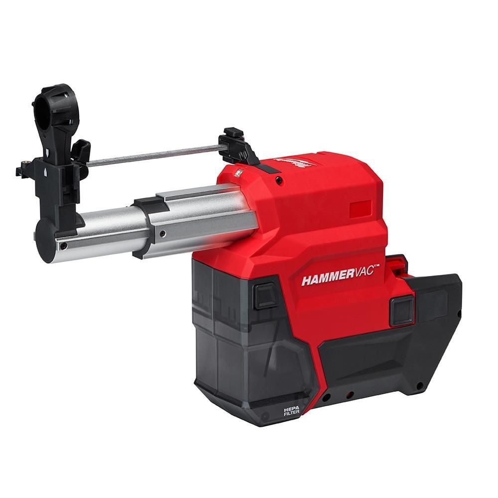 Milwaukee M18 FUEL HAMMERVAC 1inch Dedicated Dust Extractor, large image number 12