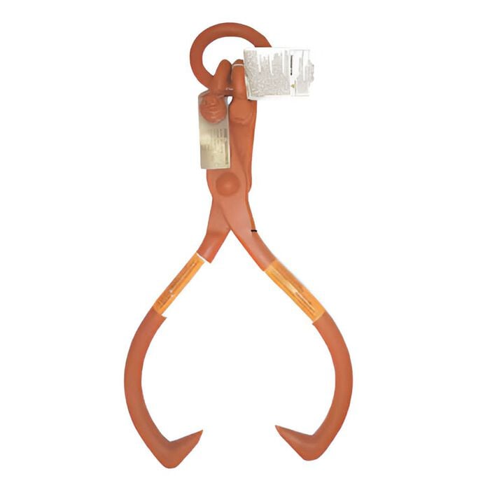 Coffing Hoist 32 Inch Alloy Steel Lifting Timber Tong, large image number 1