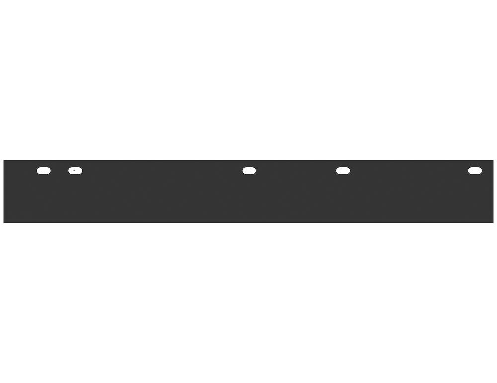 Buyers Products Company SAM Cutting Edge Half V-Plow 1/2 x 6 x 40-13/16 Inch Replaces Fisher 44997, large image number 1