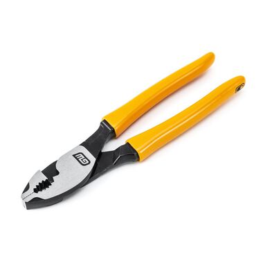 GEARWRENCH 8in Pitbull Dipped Handle Slip Joint Pliers