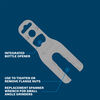 Bosch Spanner Wrench for Wire Wheel Adaptor, small image number 4