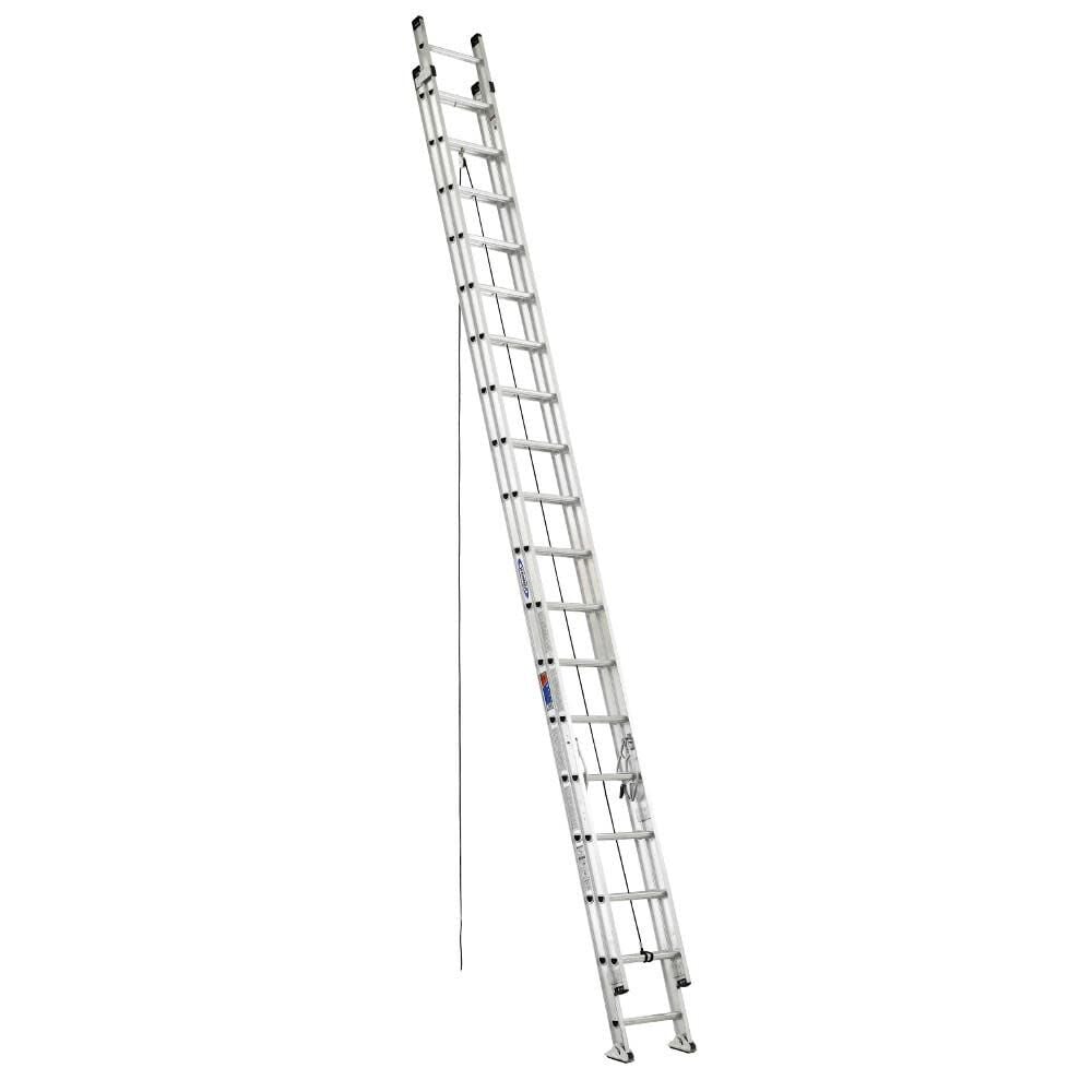 Werner 36 Ft. Type IA Aluminum Extension Ladder – D1536-2