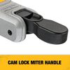 DEWALT DCS361M1 7-1/4 Single Bevel Sliding Compound Miter Saw Kit, small image number 5