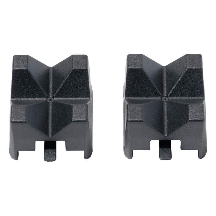 Klein Tools Replacement Speed-Klamp V-Pad, 150-Pound, 2-Pack