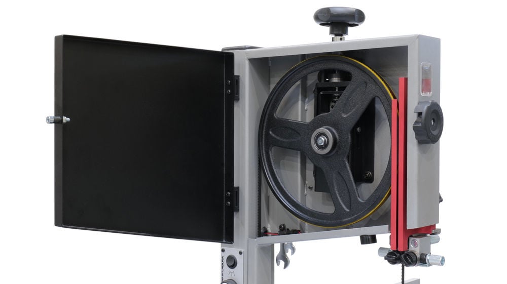 Laguna Tools 10 Inch Corded 120V 60Hz 1HP V:10 Bandsaw, large image number 3