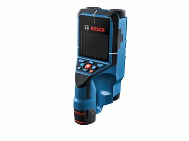 Bosch 12V Max Wall/Floor Scanner with Radar Kit, large image number 0