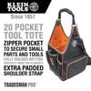 Klein Tools Tradesman Pro 8in Tote, small image number 2