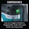 Makita 2 in. AVT Rotary Hammer Accepts SDS-MAX Bits, small image number 3