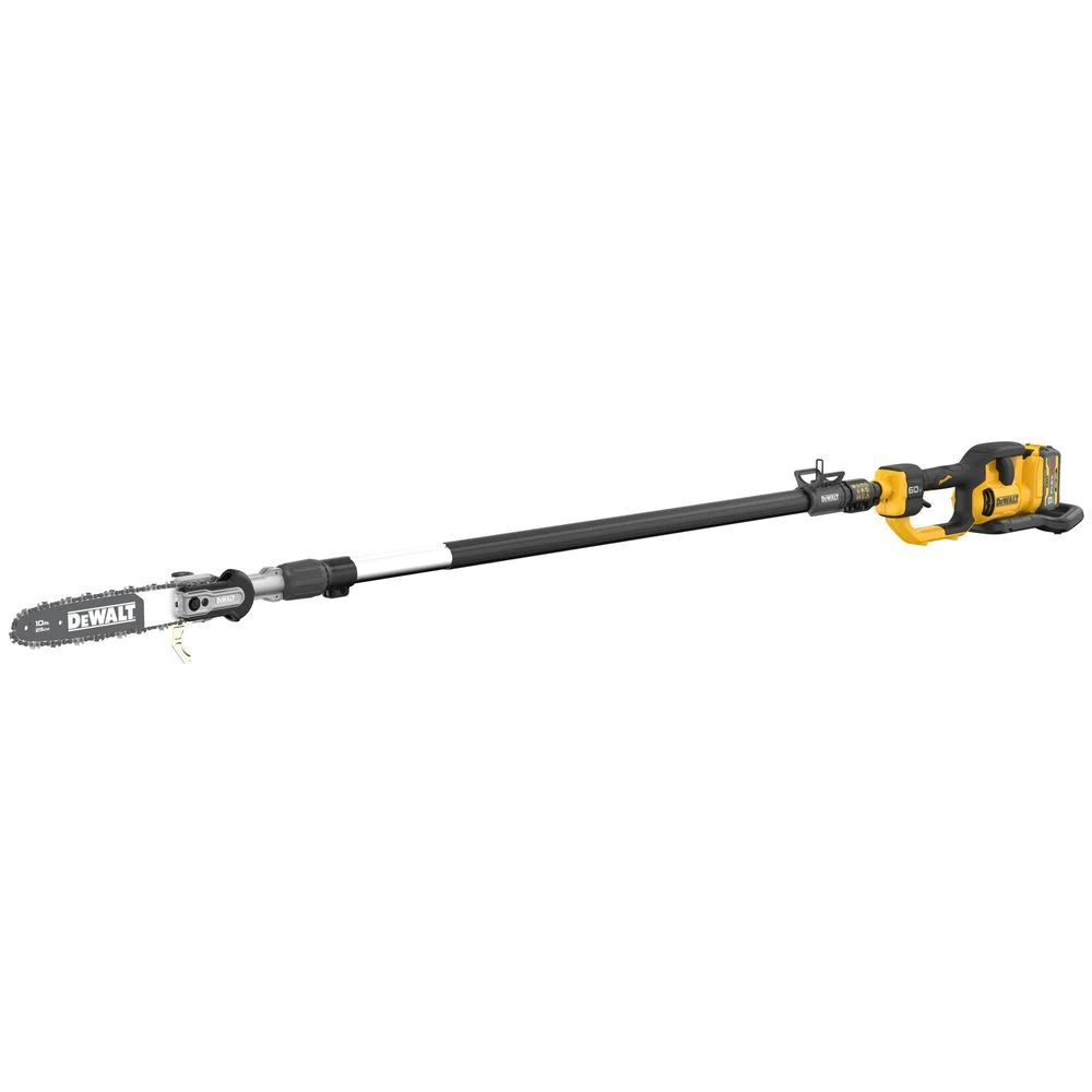 DEWALT 60V Cordess Pole Saw Kit, Telescoping, large image number 1
