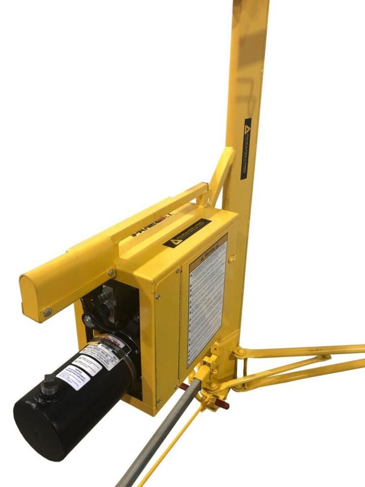 Paragon Pro Hydraulic Drywall Lift, large image number 5