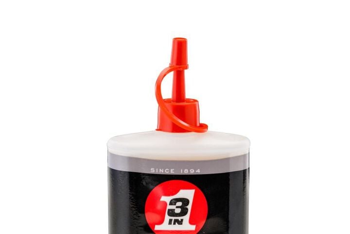 3-In-One Multi-Purpose Oil 8-oz Long-Lasting Lubricant, large image number 1