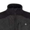 DEWALT Womens Hybrid Heated Jacket, Black, XL, small