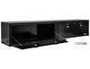 Buyers Products Company 18x16x96 Inch Gloss Black Diamond Tread Aluminum Topsider Truck Box, small image number 4