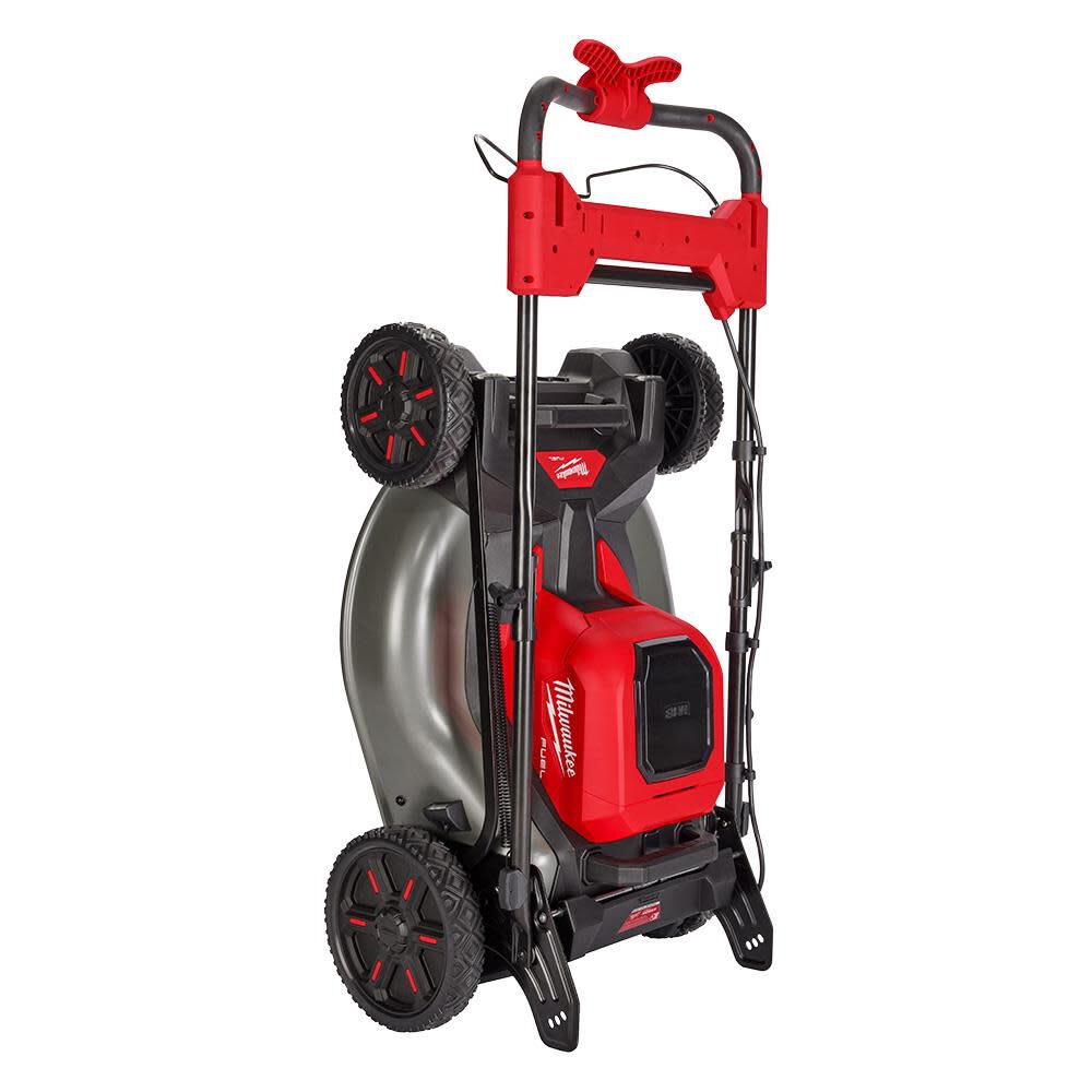 Milwaukee push hotsell mower