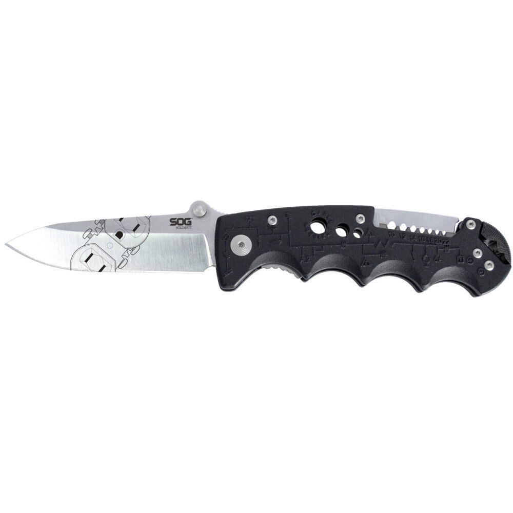 SOG Kilowatt Electricians Pocket Knife, large image number 1