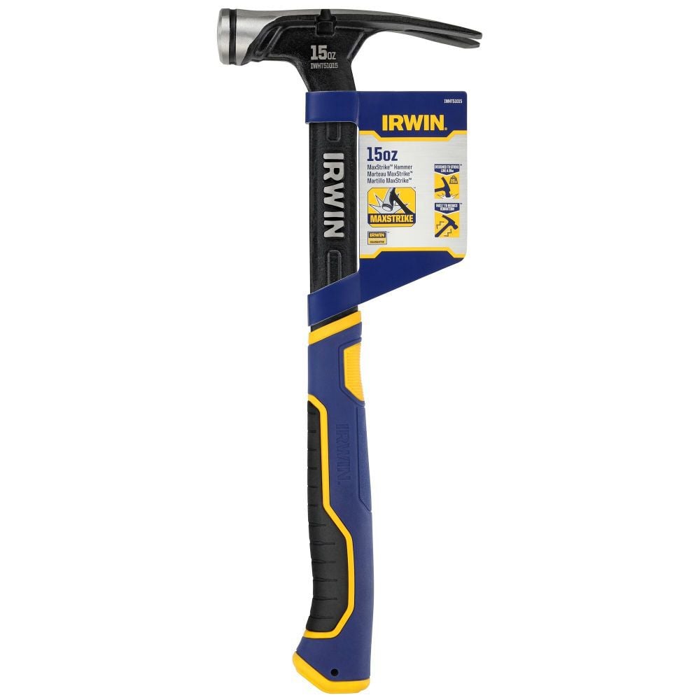 Irwin 15oz High Velocity Hammer IWHT51015 - Acme Tools
