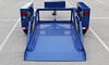 Air-Tow Trailers 8'6in Drop Deck Flatbed Trailer 52in Deck Width - 3500# Capacity, small