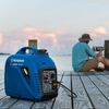 Westinghouse Outdoor Power 2,500 Watt Gas Powered 49-State Portable Inverter Generator with CO Sensor, small image number 4