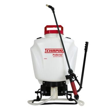 Chapin Mfg 4 Gallon Pro Series Backpack Sprayer, large image number 0