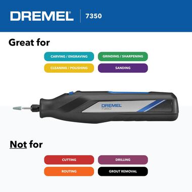 Dremel 4V Cordless Rotary Tool Kit, large image number 2