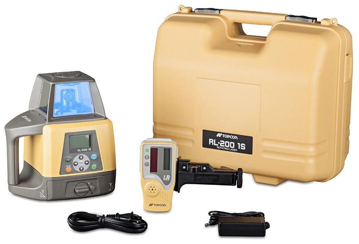 Topcon RL-200 1S Single-Slope GC Laser