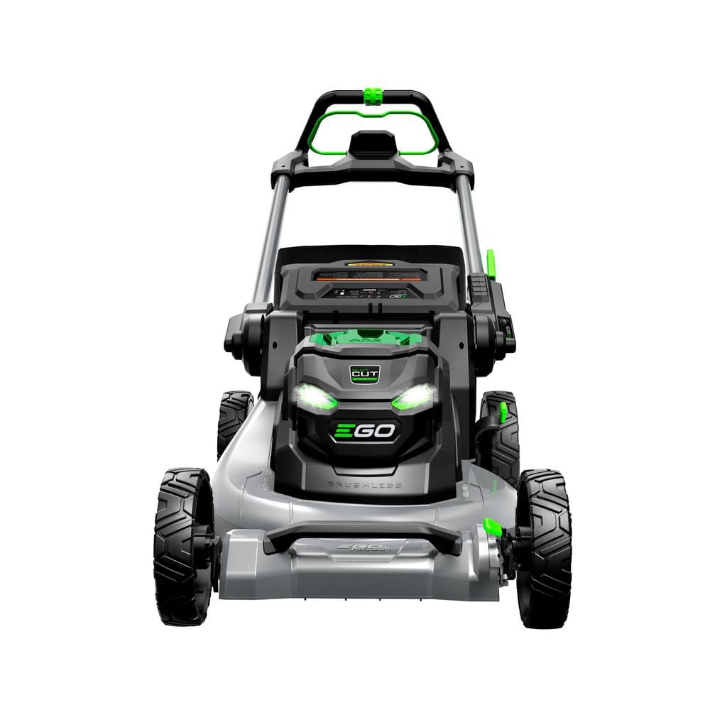 EGO 22 Inch Aluminum Deck Select Cut Self-Propelled Lawn Mower (Bare Tool), large image number 2