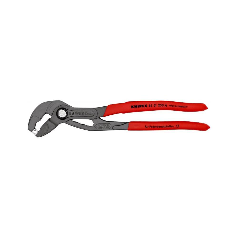 Knipex Spring Hose Clamp Pliers 250mm, large image number 3