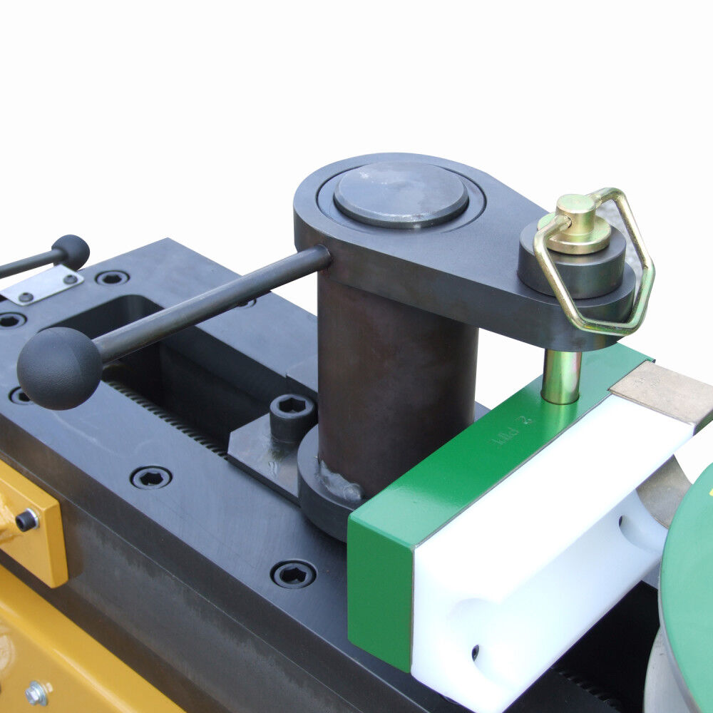 Baileigh RDB-325 Rotary Draw Tube and Pipe Bender Programmable, large image number 6
