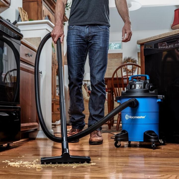 Vacmaster 5 Gallon Wet/Dry Vacuum, large image number 4