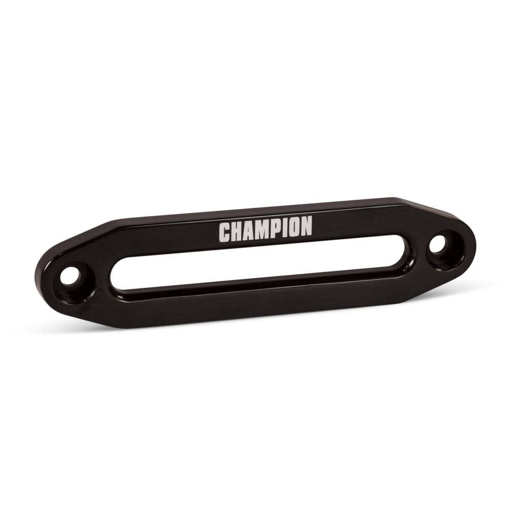Champion Power Equipment Synthetic Rope Aluminum Hawse Fairlead for 8000-12000-Lb Truck/SUV Winches, large image number 2