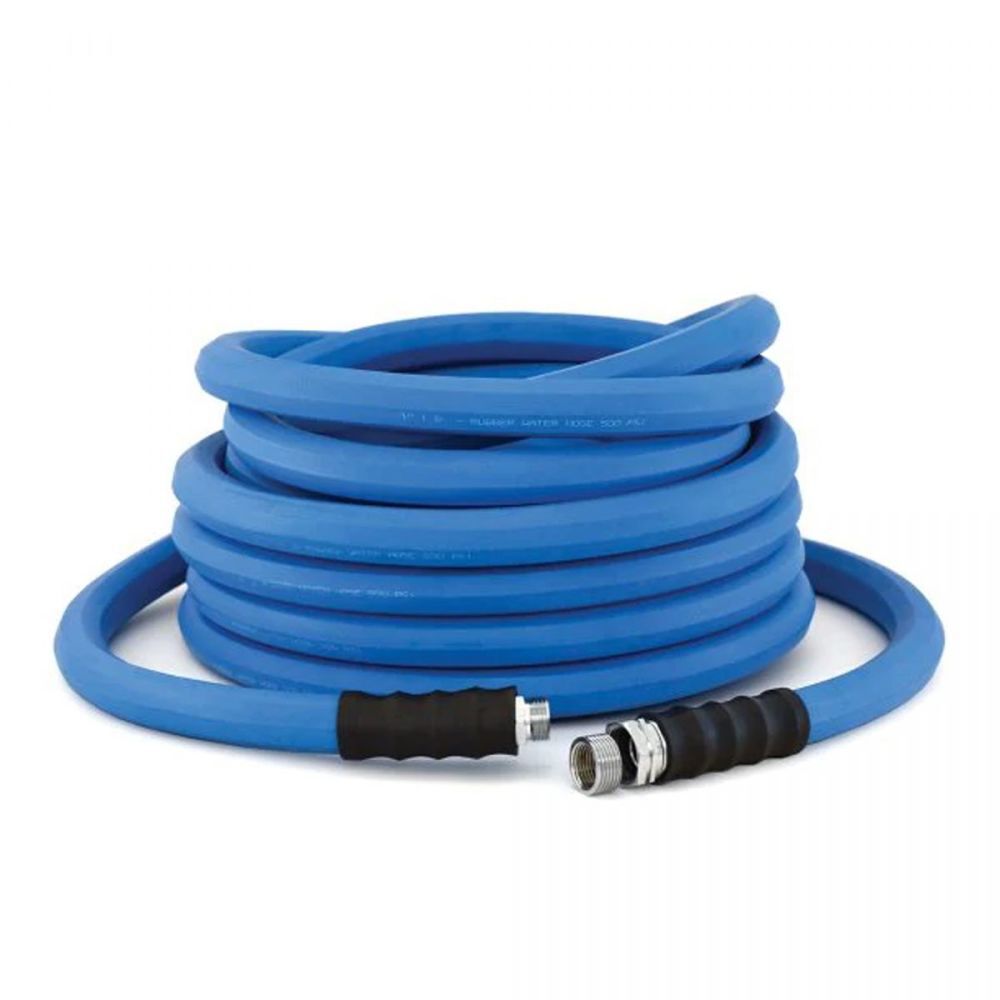 BluBird AG-Lite 5/8 Inch x 50 Ft. Rubber Water Hose Assembly, large image number 6