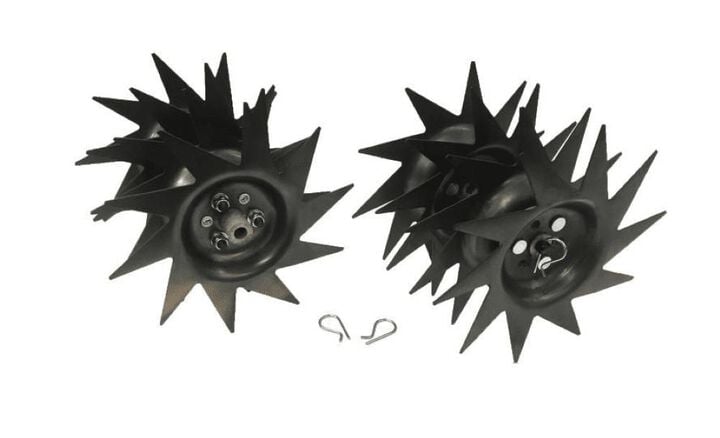 Mantis Aerator Attachment for XP Series 16in Tillers
