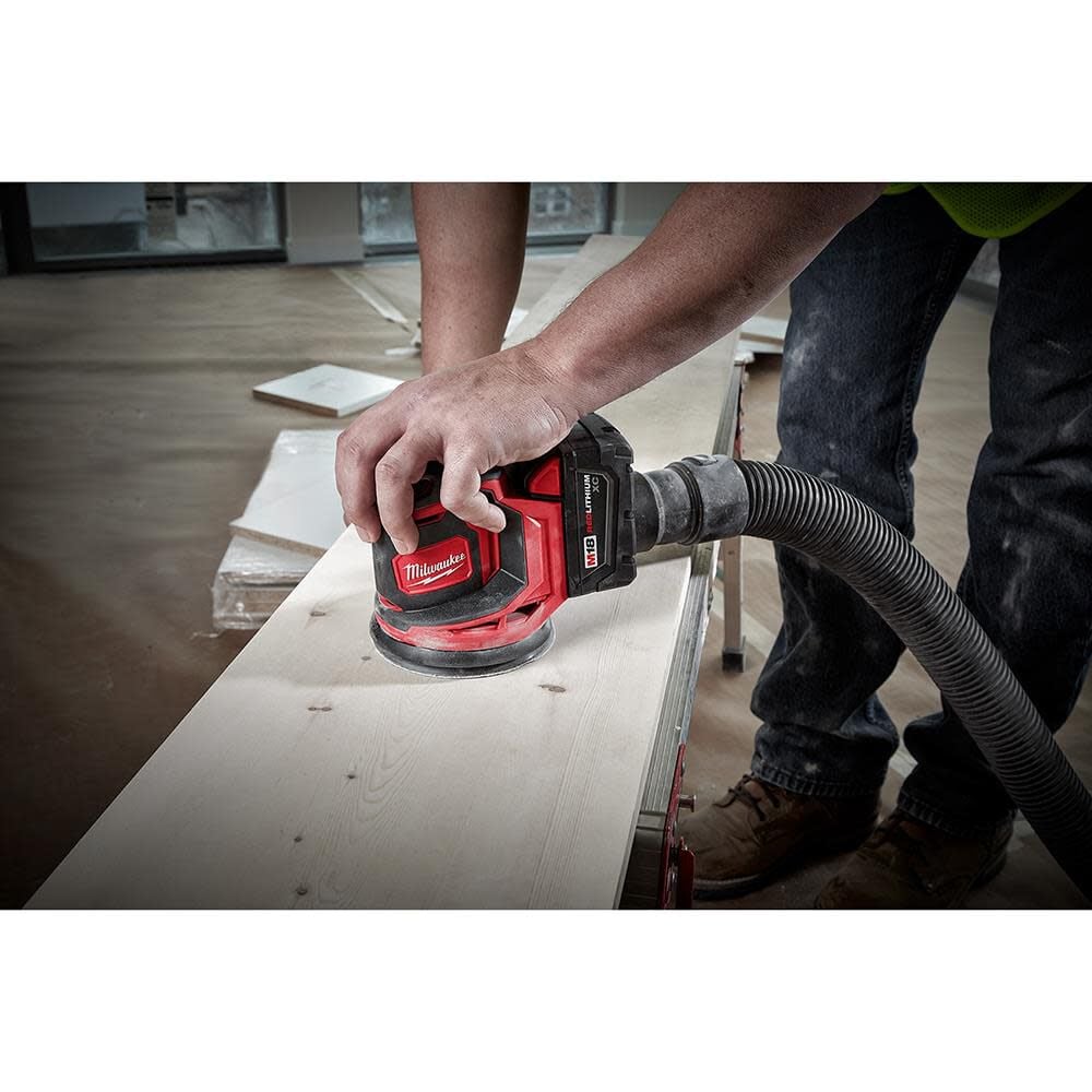 Milwaukee M18 Random Orbit Sander Bare Tool 2648 20 Simolary simolary.com 12