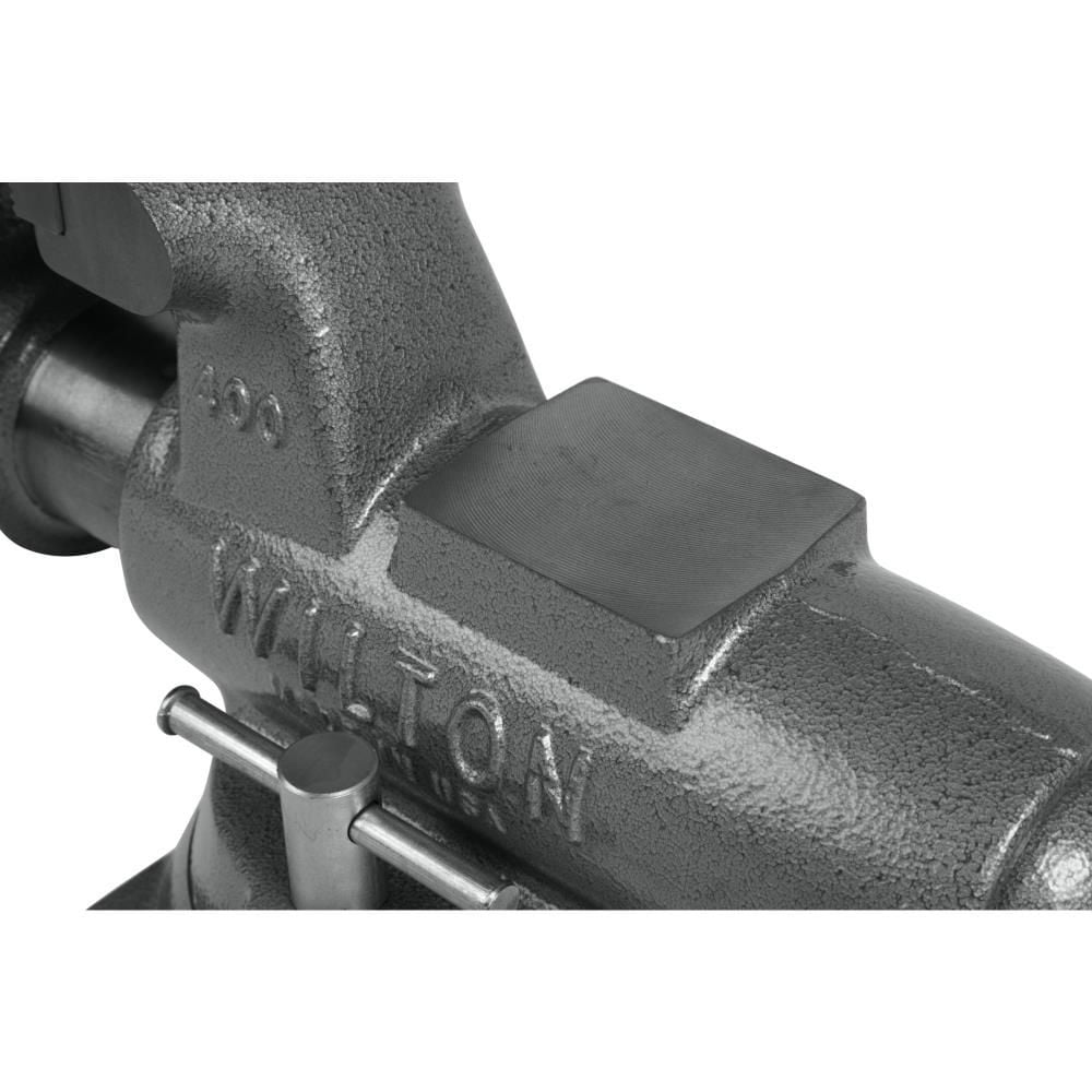 Wilton Machinists Bench Vise, large image number 6