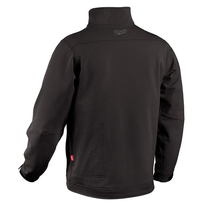 Milwaukee M12 Heated TOUGHSHELL Jacket Kit, Small, Black (Reconditioned), large image number 13