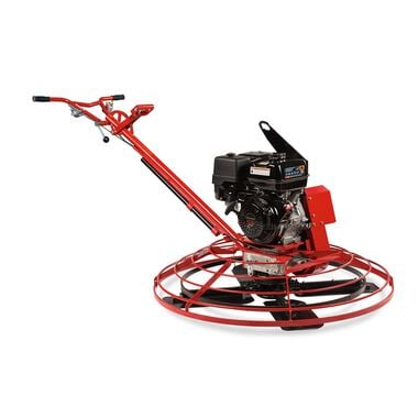 Allen Engineering Super Duty 46 in Honda GX390 389 cc 13HP Pro Walk Behind Trowel, large image number 1