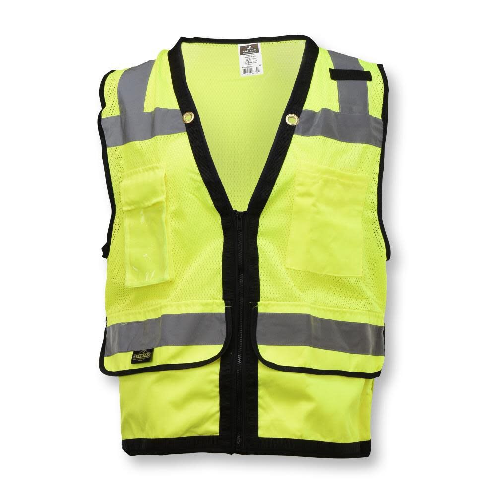 Radians Type R Class 2 Safety Vest, large image number 13