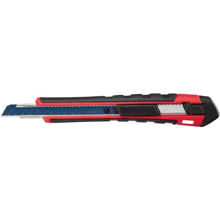 Milwaukee 9mm Snap-Off Knife Precision Cutting